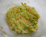 簡単！ミニ野菜コロッケ作り方3写真