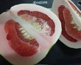 ファーストクイーン(文旦)ピール作り方2写真