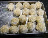 簡単！ミニ野菜コロッケ作り方4写真