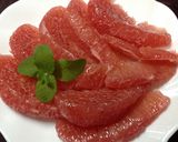 ファーストクイーン(文旦)ピール作り方13写真