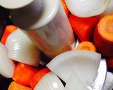 食べる ドレッシング 人参ドレッシング作り方1写真