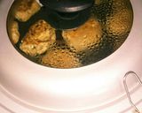 味付け不要！鯖味噌缶で☆お魚ハンバーグ作り方4写真