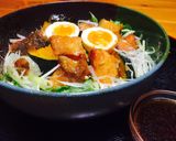 超簡単麺つゆ節約分量でも旨い♡半熟味玉子作り方7写真