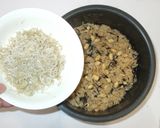 大豆ご飯♪簡単炊き込みご飯・混ぜご飯作り方9写真