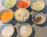 パラパラ高菜チャーハン作り方1写真