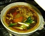 名古屋名物☆カレー煮込みうどん作り方8写真