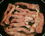 簡単！鶏せせりの照り焼き作り方1写真
