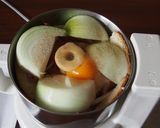 動画公開中！お家のロールキャベツ作り方3写真