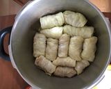 動画公開中！お家のロールキャベツ作り方5写真
