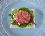 チーズ包みベーコンの簡単サンドシナイッチ作り方5写真