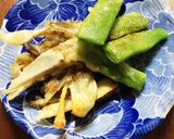 かんたんおいしいモロッコいんげんの天ぷら作り方5写真