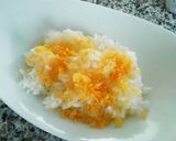 釜揚げしらす丼☆天かす入りでコク旨～♪作り方3写真