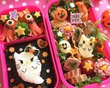 おばけ♡キティ♡ハロウィン作り方1写真