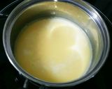 甘さ控えめスフレチーズケーキ作り方6写真