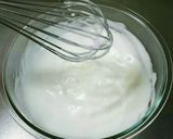 甘さ控えめスフレチーズケーキ作り方10写真
