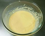 甘さ控えめスフレチーズケーキ作り方7写真
