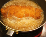 カツのみぞれ煮＊あごだしつゆで作り方3写真