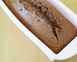 HMで簡単♪チョコのパウンドケーキ♪作り方4写真