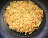キャベツde簡単お好み焼き作り方5写真