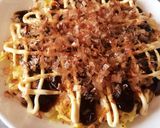 キャベツde簡単お好み焼き作り方7写真