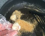 里芋とベーコンの揚げないコロッケ作り方5写真