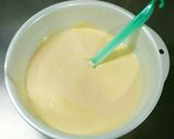 甘さ控えめスフレチーズケーキ作り方12写真