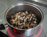 定番常備菜✿ひじきと大豆の五目煮作り方7写真