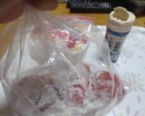 なんちゃって土佐酢で～秋鮭のマリネ～作り方3写真