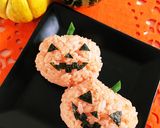 ハロウィン★卵しのばせオムライス作り方8写真