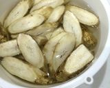 黒酢でコク旨!ごぼうの南蛮酢焼き♡作り方1写真