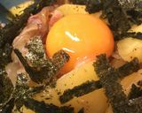 俺のアカン飯丼☆極みたまご丼作り方7写真