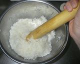 親子3代✿自慢のおはぎ作り方6写真