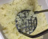簡単♡カレー&チーズのスコップコロッケ作り方3写真