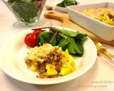 簡単♡カレー&チーズのスコップコロッケ作り方8写真