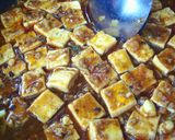 体温まる！本格四川風・ピリ辛麻婆豆腐作り方6写真