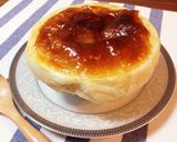 バジルチキンポテトスープのポットパイ♡作り方3写真