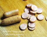 コロコロ野菜とウインナーのカレースープ作り方3写真