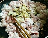 大満足！鶏丼！作り方5写真