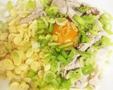 ぶっかけ釜揚げうどん作り方3写真