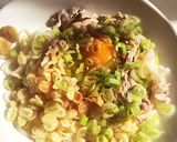 ぶっかけ釜揚げうどん作り方4写真