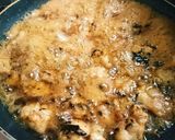 大満足！鶏丼！作り方6写真