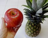 食べられる！ペンパイナッポーアッポーペン作り方1写真