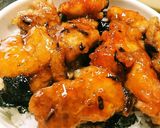 大満足！鶏丼！作り方7写真