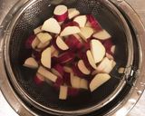 さつまいももち麦ご飯作り方2写真