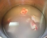 愛知のジビエ イノシシの角煮作り方2写真