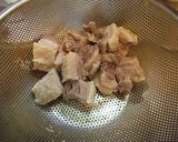 愛知のジビエ イノシシの角煮作り方4写真