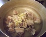 愛知のジビエ イノシシの角煮作り方5写真