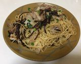 ササミとしそ昆布のパスタ作り方7写真