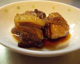 愛知のジビエ イノシシの角煮作り方8写真