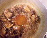 愛知のジビエ イノシシの角煮作り方7写真